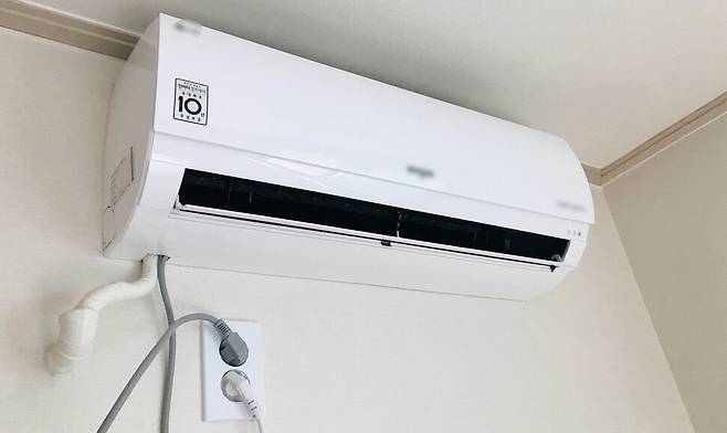 에어컨. 연합뉴스