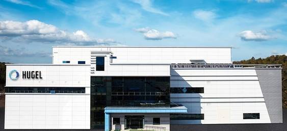 휴젤 거두공장 전경. 휴젤 제공