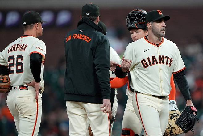 벌랜더. AFP=연합뉴스