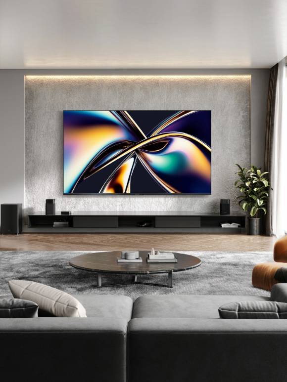 하이센스 U8Q TV [사진= 하이센스]