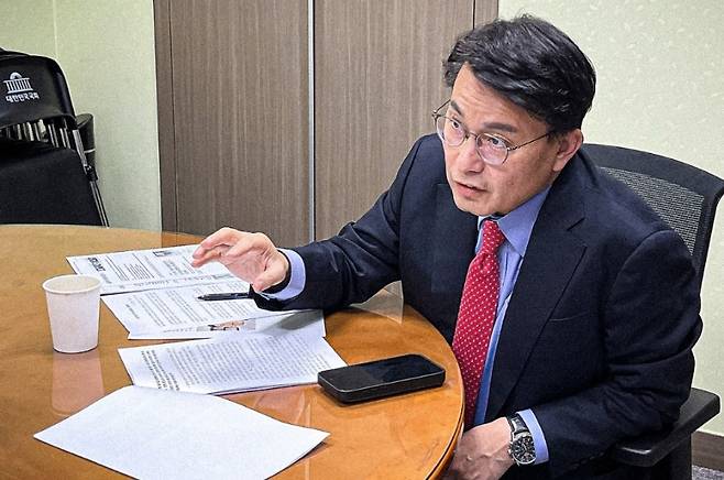 윤상현 국민의힘 의원 (본인 페이스북 캡처)