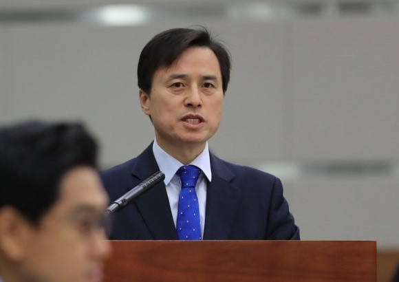 조은석 내란 특별검사. 연합뉴스