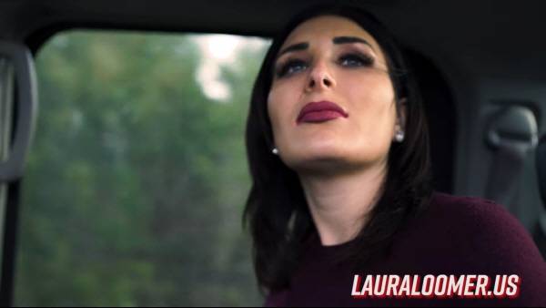 ▲ 로라 루머(Laura Loomer). 본인 유튜브 갈무리