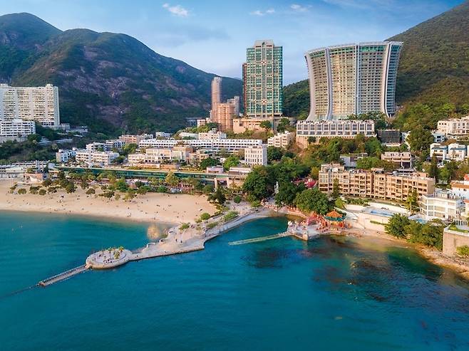 리펄스 베이 전경 / 사진=홍콩관광청