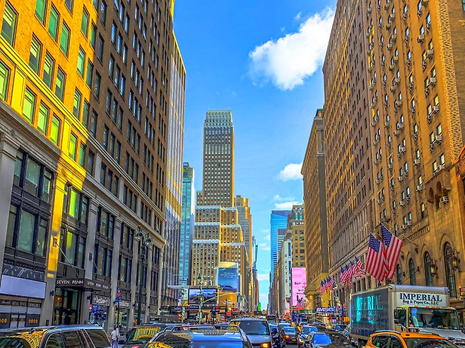 뉴욕 / 사진=pexels
