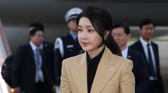 김건희 여사. (사진=연합뉴스)