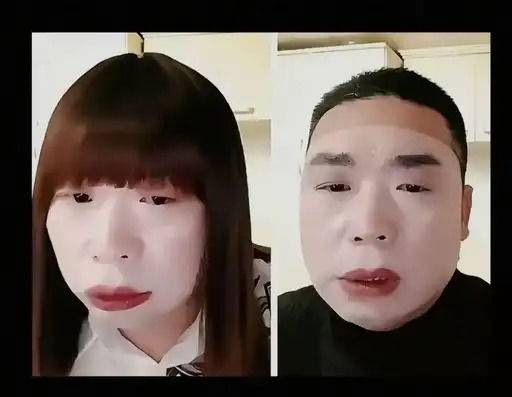 여장을 한 중국 남성이 1000명이 넘는 남자들을 속여 성관계를 맺고 이를 촬영해 유포한 혐의로 경찰에 붙잡혔다. /사진= 엑스 캡처