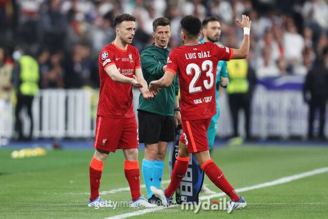 디아스와 디오고 조타/게티이미지코리아