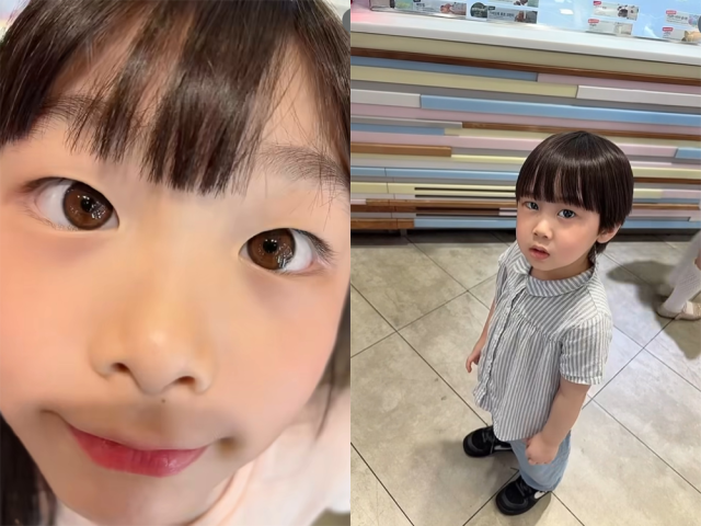 문희준 소율 부부 딸과 아들 사진./소율 인스타그램