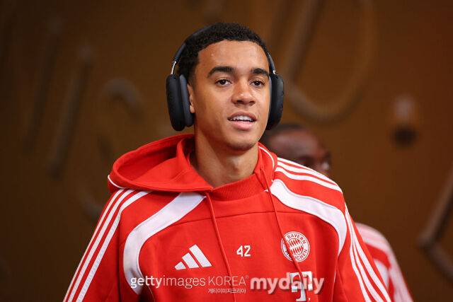 자말 무시알라/게티이미지코리아