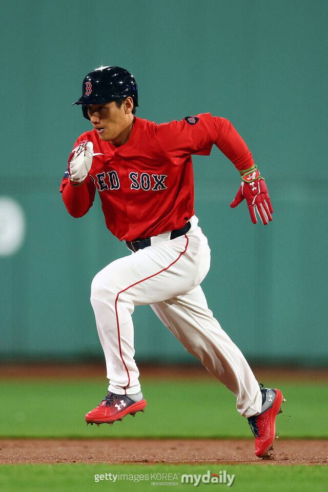 보스턴 레드삭스 요시다 마사타카./게티이미지코리아