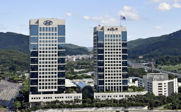 현대자동차그룹 양재동 사옥 [현대차그룹 제공]