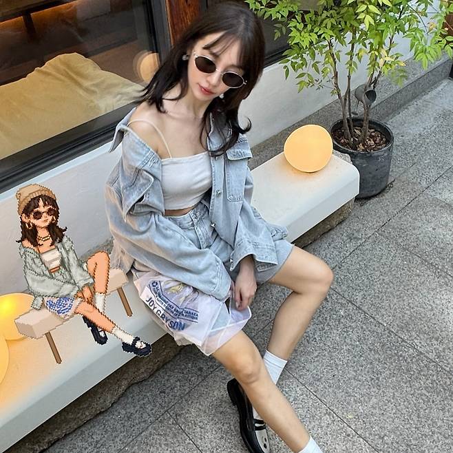 사진=윤은혜 소셜미디어