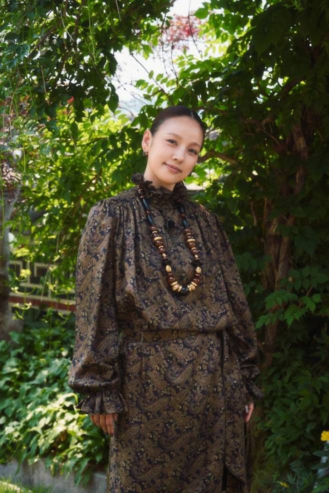 [서울=뉴시스] 이효리는 2일 오후 8시45분 방송되는 tvN '유 퀴즈 온 더 블럭' 300회 특집에 출연한다. (사진=tvN 제공) 2025.07.01. photo@newsis.com *재판매 및 DB 금지