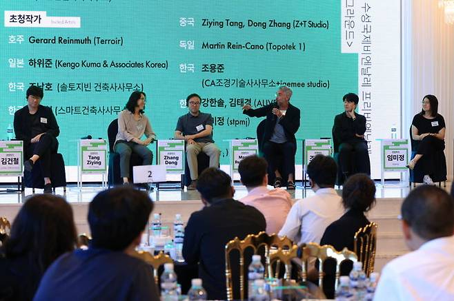 [대구=뉴시스] 대구시 수성구는 2026 수성국제비엔날레 프리비엔날레(Pre-Biennale)가 성황리에 마무리됐다. (사진 = 대구시 수성구 제공) 2025.07.10. photo@newsis.com *재판매 및 DB 금지