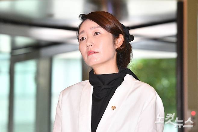 강선우 여성가족부 장관 후보자. 류영주 기자