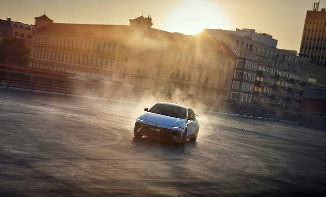 아이오닉6N. 현대자동차 제공