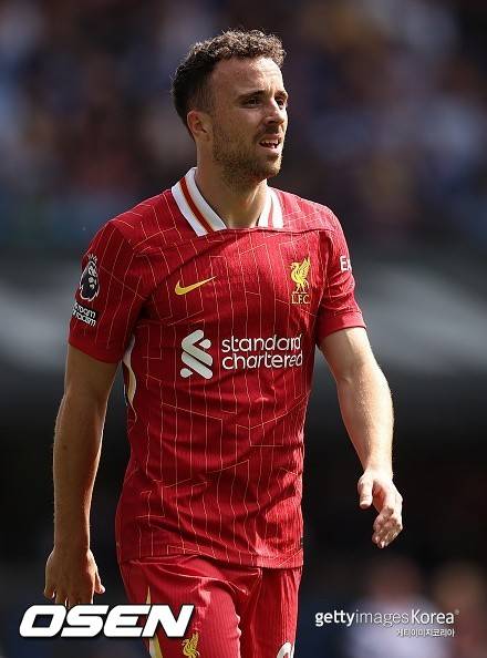 [사진] 디오구 조타 ⓒGettyimages(무단전재 및 재배포 금지)