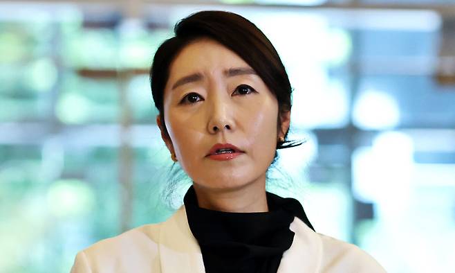 강선우 여성가족부 장관 후보자. 연합뉴스