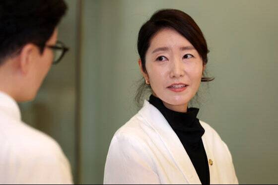 강선우 여성가족부 장관 후보자. 뉴시스