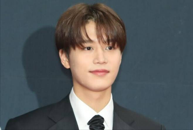 그룹 NCT 전 멤버 태일. 세계일보 자료사진&nbsp;
