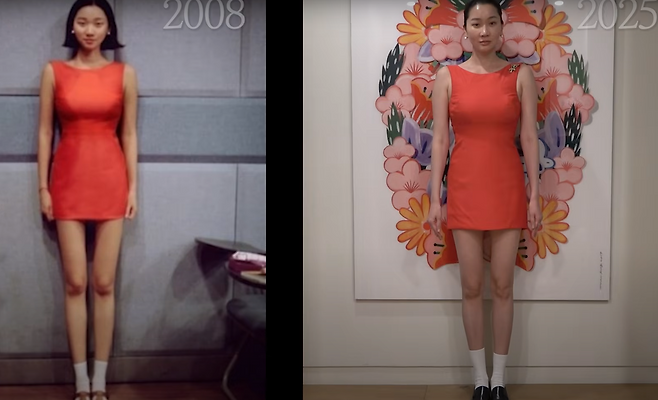 장윤주. 유튜브 '윤쥬르 YOONJOUR 장윤주'