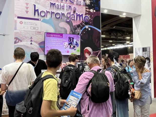 2025 어메이징 페스티벌 한국공동관' 현장 사진. 사진 제공=콘진원