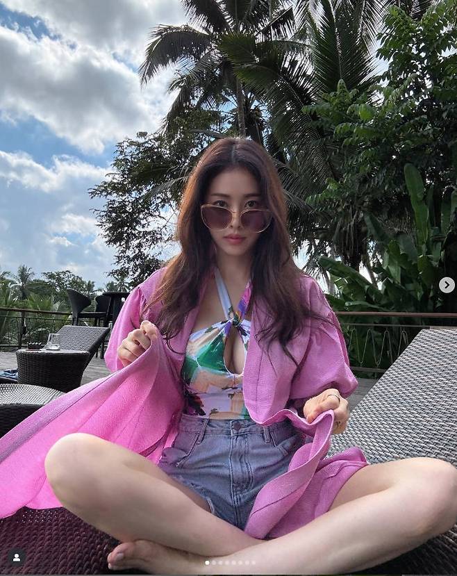 사진|서동주 인스타그램