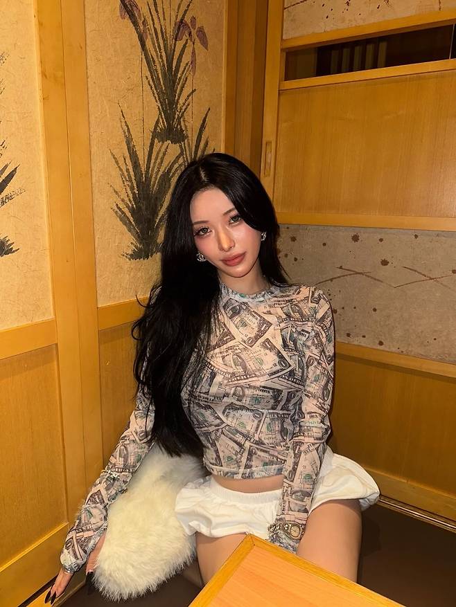 우와 인스타그램 캡처.