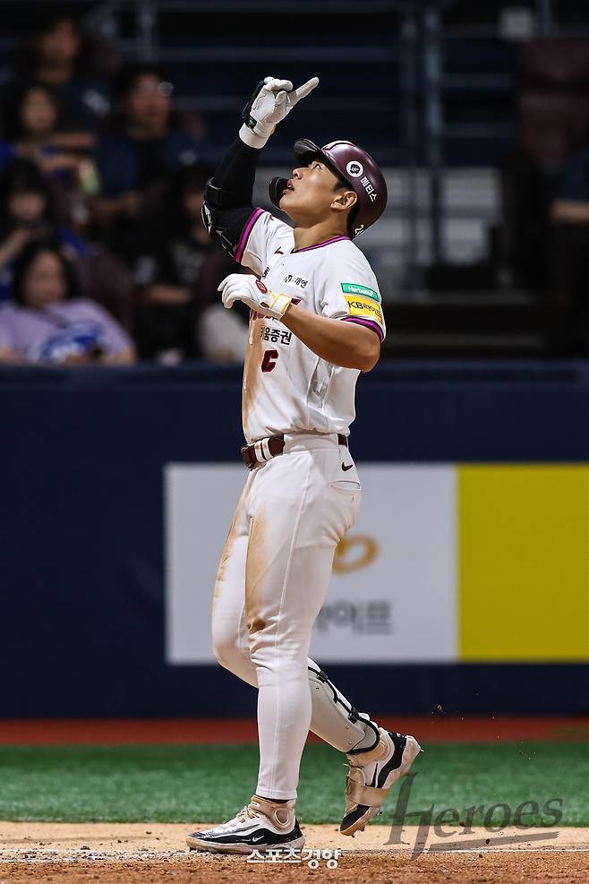 키움 송성문. 키움 히어로즈 제공