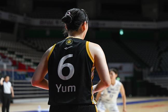 KB스타즈 이윤미. /사진=WKBL 제공