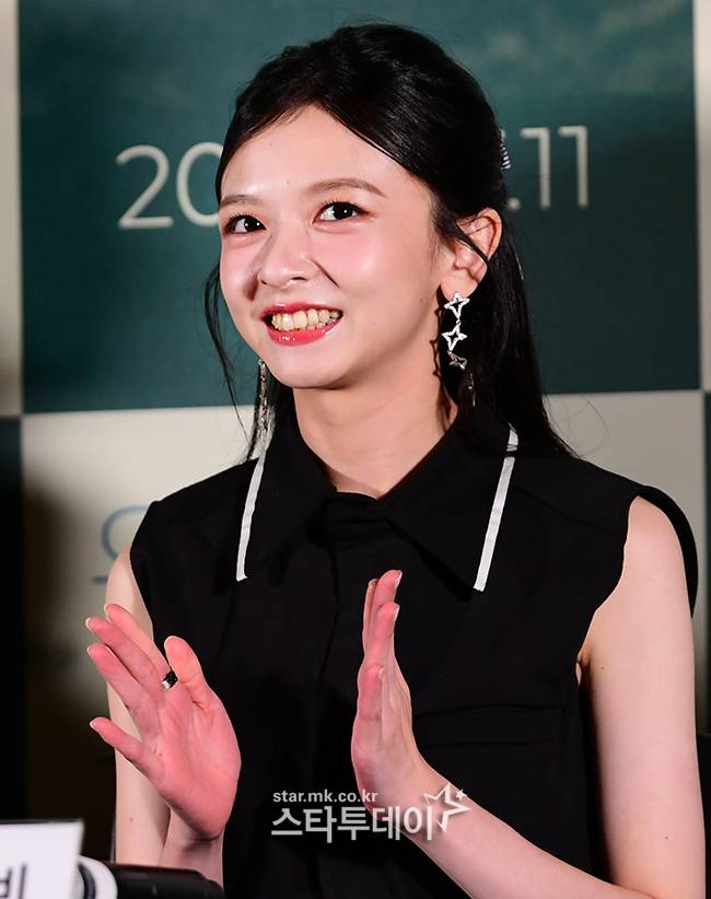 진연비. 사진|강영국 기자