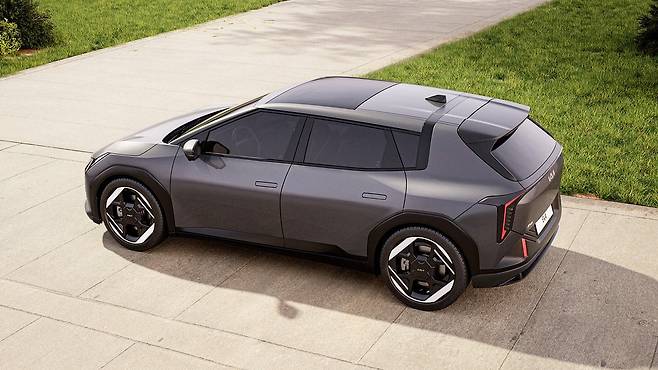 기아 EV4 해치백