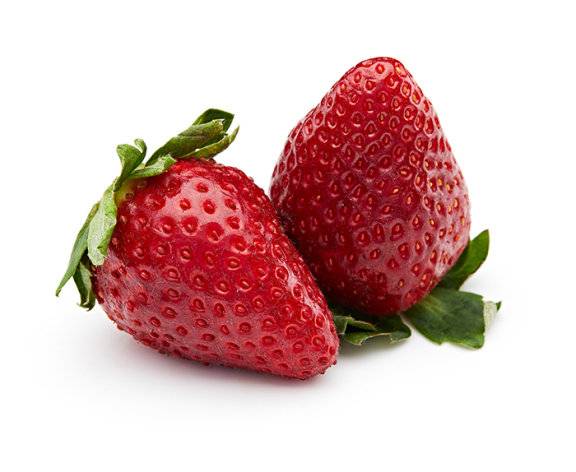 노화를 늦추는 리코펜이 많은 딸기. GETTYIMAGES