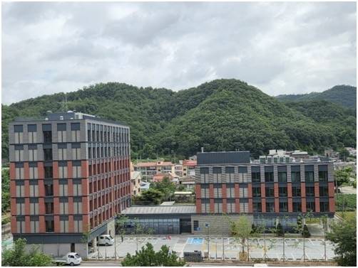 성신양회 사원숙소 [성신양회 제공. 재판매 및 DB 금지]