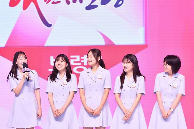 지난 시즌 우승팀 OK만세보령 [한국기원 제공. 재판매 및 DB 금지]