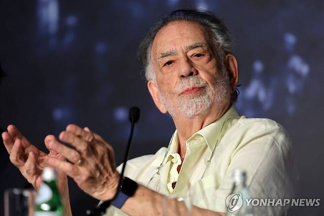 프랜시스 포드 코폴라 [게티 이미지=연합뉴스 자료사진]