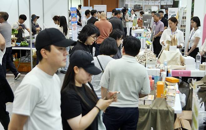 푸파제 제주 현장 ⓒ제주의소리