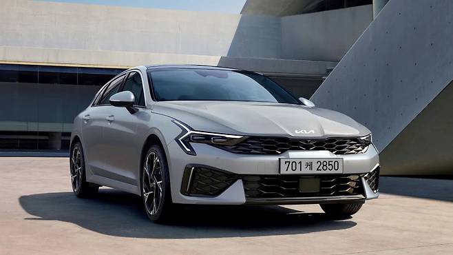 기아 2026 K5