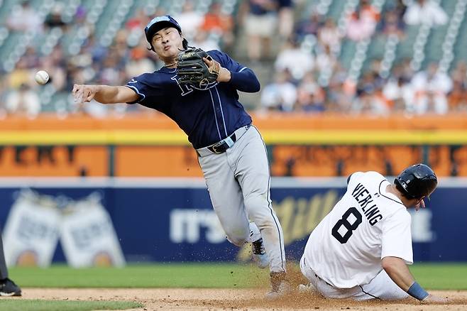 김하성. 연합외신