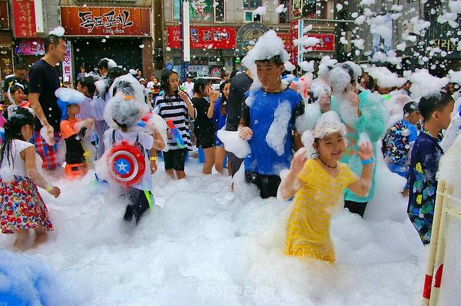 한강·낙동강 발원지 축제/사진-투어코리아