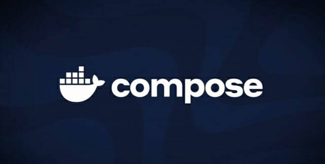 도커 컴포즈(이미지=도커)