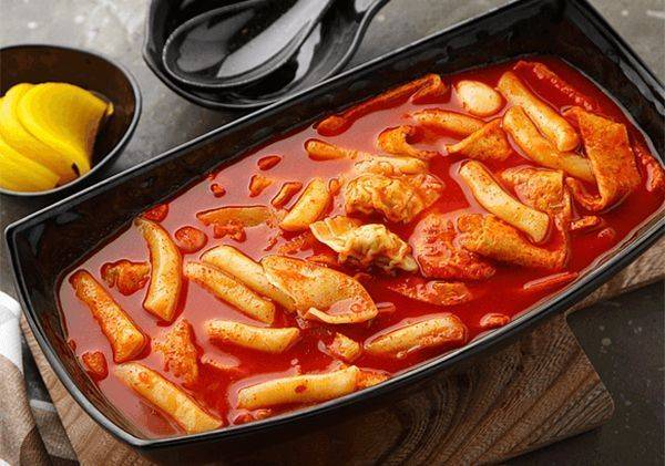 기사 이해를 돕기 위한 떡볶이 자료사진. 아시아경제DB