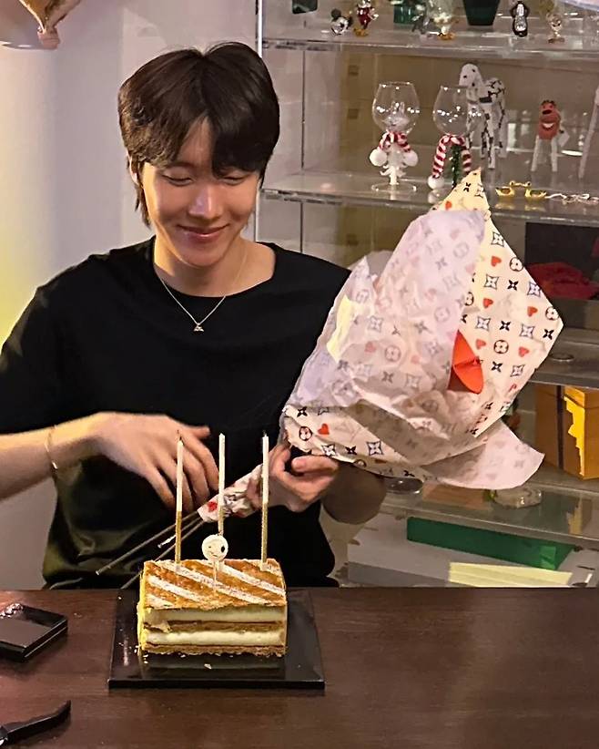 인스타그램 @uarmyhope