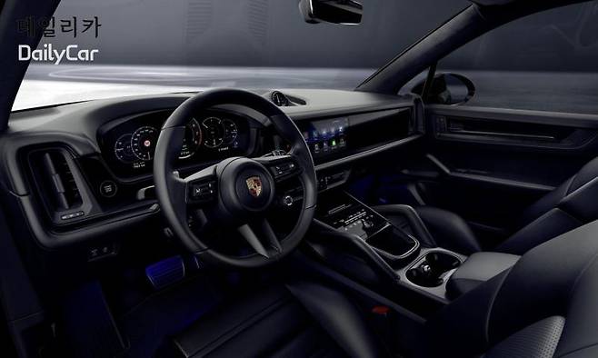 포르쉐, 카이엔 S E-하이브리드 블랙 에디션