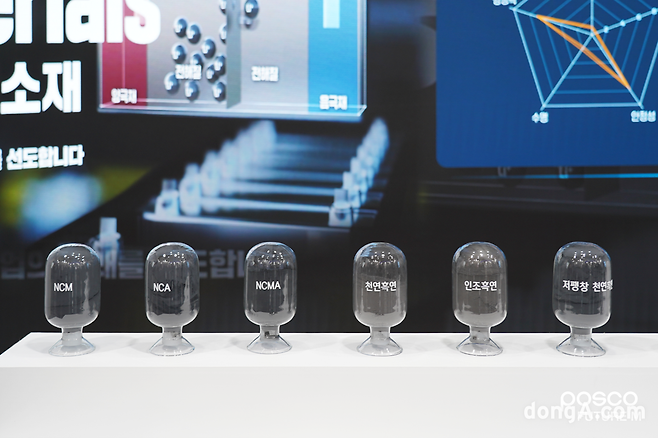 포스코퓨처엠 음극재