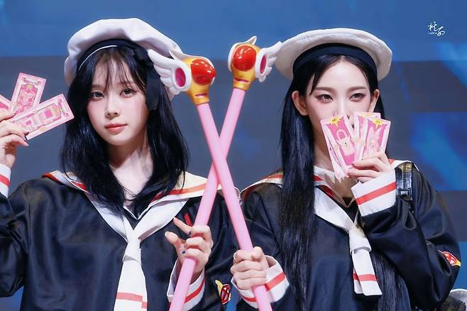 카드캡터 체리 카리나 윈터