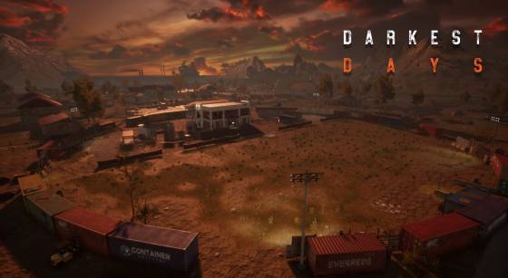 ‘다키스트 데이즈’