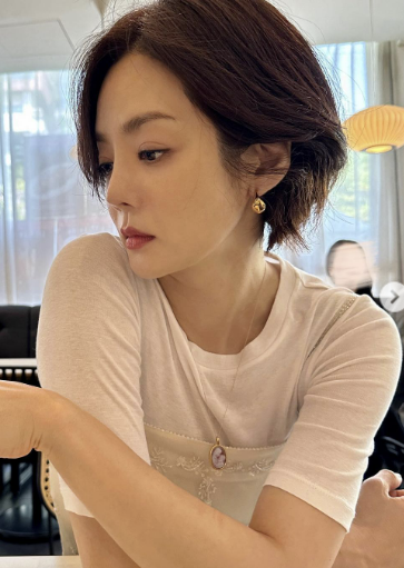 배우 채림 / 사진=채림 SNS