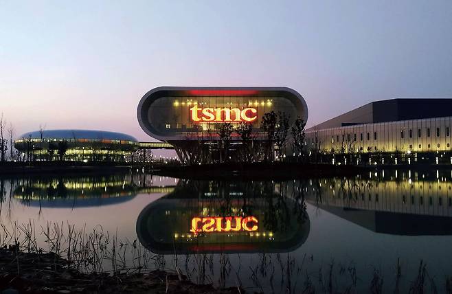 TSMC가 2025년 6월 매출액을 공개했다 / 출처=TSMC